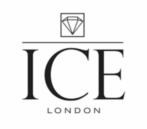 ICE LONDON Logo (USPTO, 12.10.2011)