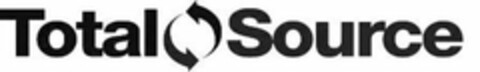 TOTAL SOURCE Logo (USPTO, 21.11.2011)