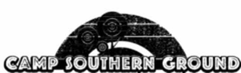 CAMP SOUTHERN GROUND Logo (USPTO, 12.12.2011)