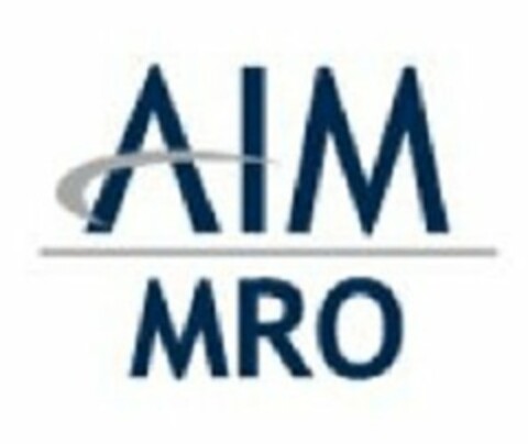 AIM MRO Logo (USPTO, 15.12.2011)