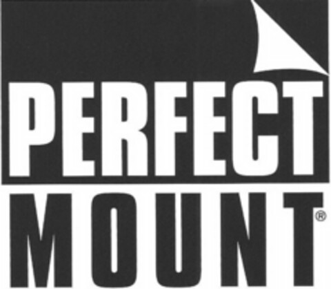 PERFECT MOUNT Logo (USPTO, 22.12.2011)