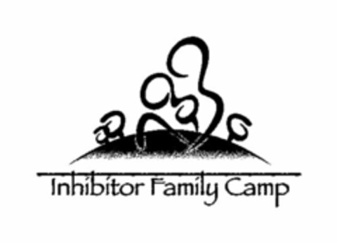 INHIBITOR FAMILY CAMP Logo (USPTO, 18.01.2012)