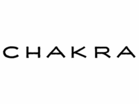 CHAKRA Logo (USPTO, 22.01.2012)