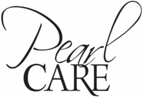 PEARL CARE Logo (USPTO, 28.02.2012)
