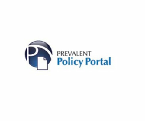 P PREVALENT POLICY PORTAL Logo (USPTO, 14.03.2012)