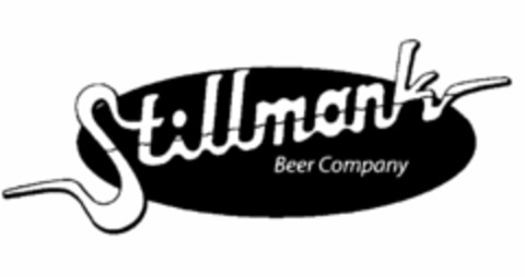 STILLMANK BEER COMPANY Logo (USPTO, 29.03.2012)