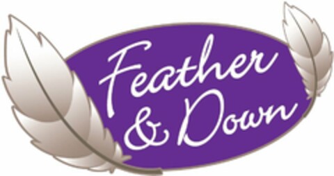 FEATHER & DOWN Logo (USPTO, 10.05.2012)