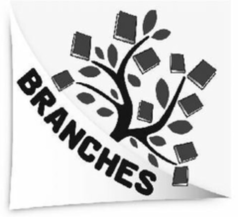 BRANCHES Logo (USPTO, 17.08.2012)