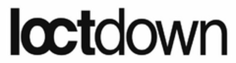 LOCTDOWN Logo (USPTO, 25.08.2012)