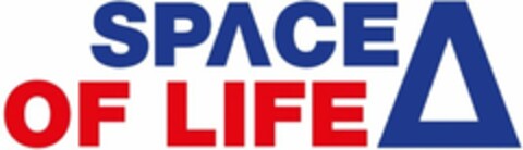 SPACE OF LIFE Logo (USPTO, 27.08.2012)