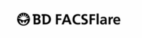 BD FACSFLARE Logo (USPTO, 10/01/2012)