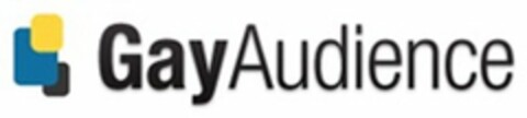 GAYAUDIENCE Logo (USPTO, 12.10.2012)