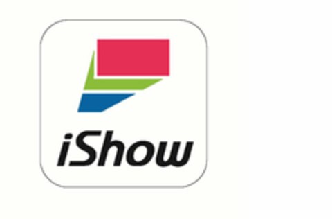 ISHOW Logo (USPTO, 19.11.2012)