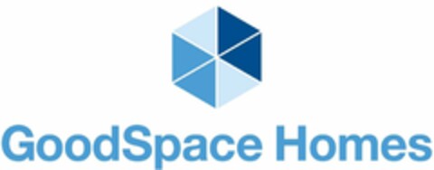 GOODSPACE HOMES Logo (USPTO, 11/24/2012)