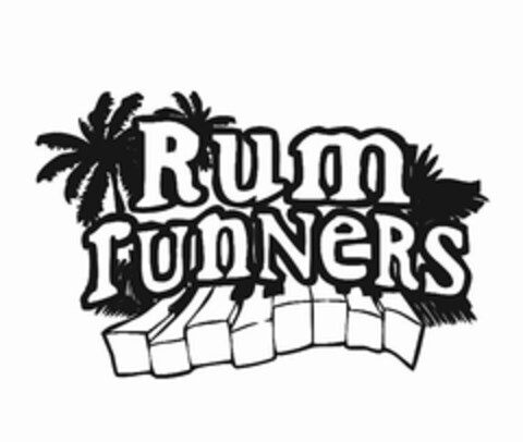 RUM RUNNERS Logo (USPTO, 27.03.2013)