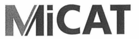 MICAT Logo (USPTO, 16.04.2013)