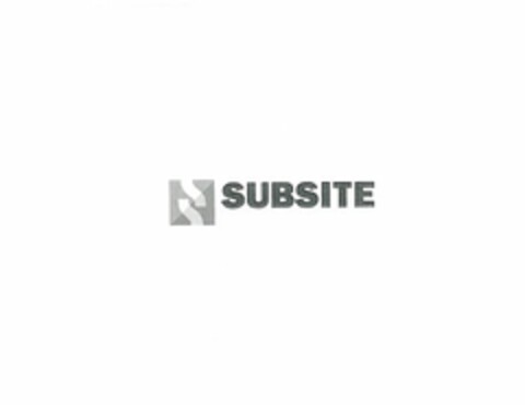 SS SUBSITE Logo (USPTO, 28.05.2013)