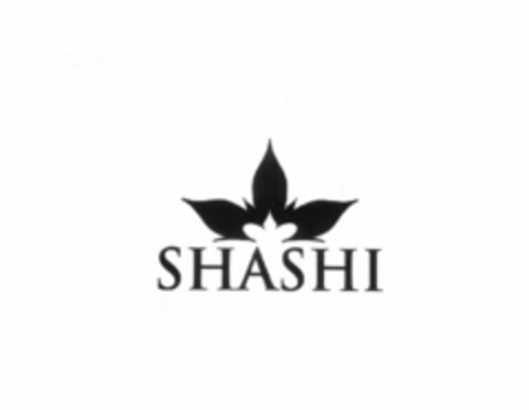 SHASHI Logo (USPTO, 18.07.2013)