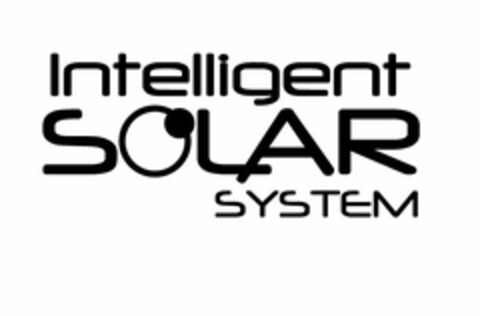 INTELLIGENT SOLAR SYSTEM Logo (USPTO, 29.07.2013)