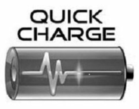 QUICK CHARGE Logo (USPTO, 13.08.2013)