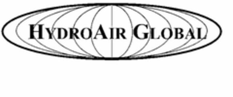 HYDROAIR GLOBAL Logo (USPTO, 11.09.2013)