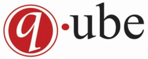 Q.UBE Logo (USPTO, 03.10.2013)