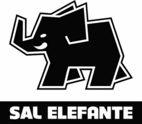 SAL ELEFANTE Logo (USPTO, 11.11.2013)