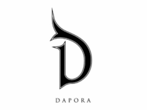 D DAPORA Logo (USPTO, 04.12.2013)