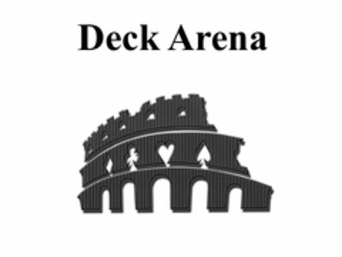 DECK ARENA Logo (USPTO, 28.12.2013)