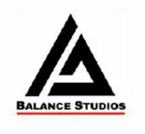 BALANCE STUDIOS Logo (USPTO, 16.01.2014)