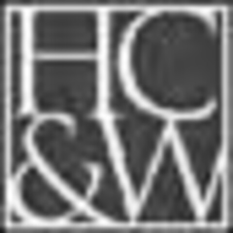HC&W Logo (USPTO, 30.01.2014)