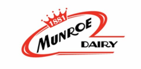 MUNROE DAIRY Logo (USPTO, 04.03.2014)