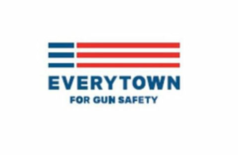 EVERYTOWN FOR GUN SAFETY Logo (USPTO, 03.04.2014)