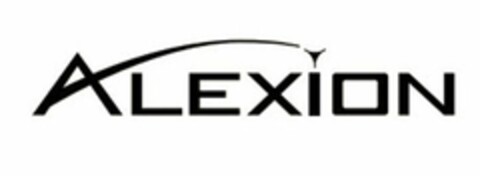 ALEXION Logo (USPTO, 08/13/2014)