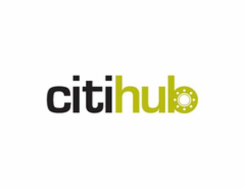 CITIHUB Logo (USPTO, 13.08.2014)