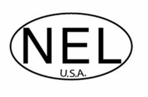 NEL U.S.A. Logo (USPTO, 09.09.2014)