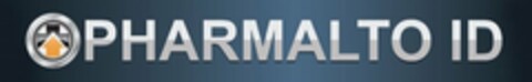 PHARMALTO ID Logo (USPTO, 30.09.2014)