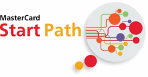 MASTERCARD START PATH Logo (USPTO, 30.09.2014)