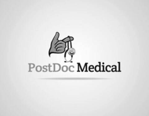 POSTDOC MEDICAL Logo (USPTO, 10.10.2014)