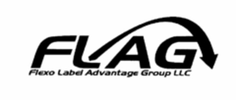 FLAG FLEXO LABEL ADVANTAGE GROUP LLC Logo (USPTO, 10/23/2014)