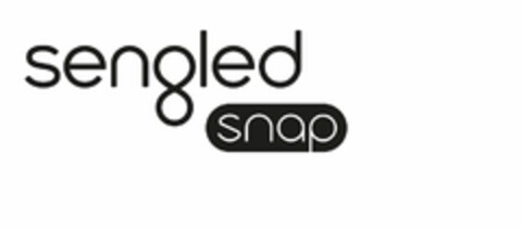 SENGLED SNAP Logo (USPTO, 24.10.2014)