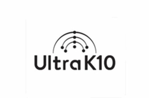 ULTRA K10 Logo (USPTO, 01/19/2015)