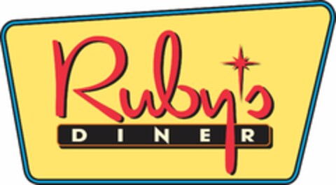 RUBY'S DINER Logo (USPTO, 03.02.2015)
