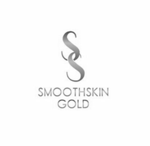 SMOOTHSKIN GOLD Logo (USPTO, 09.02.2015)