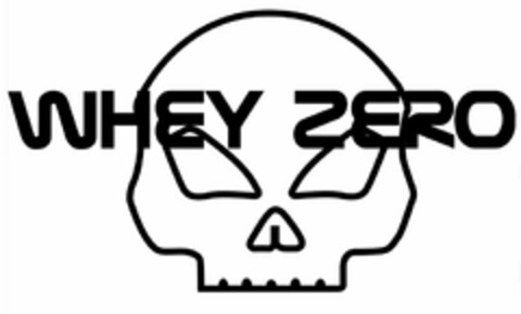 WHEY ZERO Logo (USPTO, 10.03.2015)