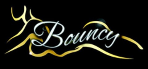 BOUNCY Logo (USPTO, 04/15/2015)