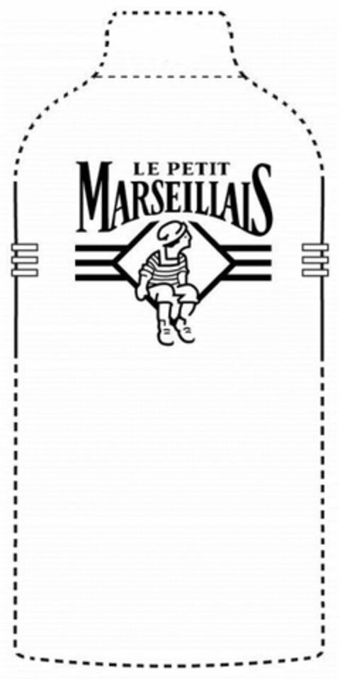 LE PETIT MARSEILLAIS Logo (USPTO, 17.04.2015)