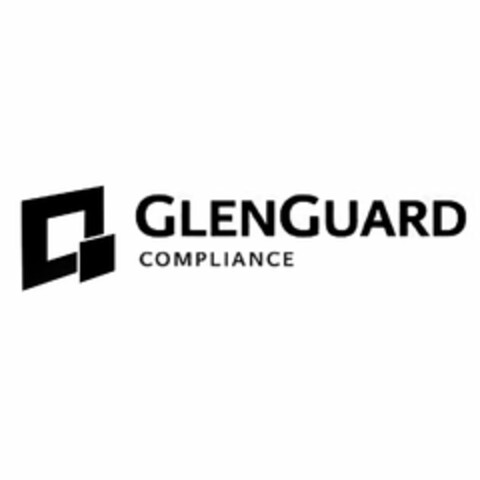 GLENGUARD COMPLIANCE Logo (USPTO, 20.05.2015)