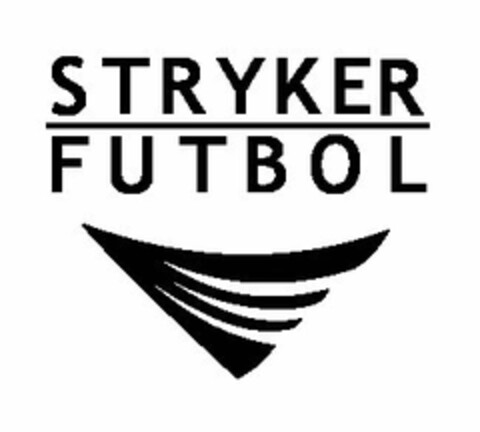 STRYKER FUTBOL Logo (USPTO, 23.06.2015)