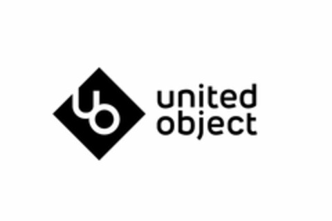 UO UNITED OBJECT Logo (USPTO, 06/23/2015)